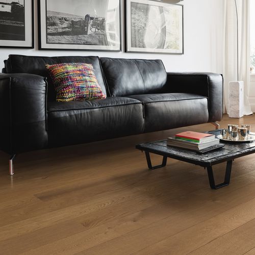 Parquet contrecollé - 4000 SERIES - haro - en chêne / en frêne / en noyer