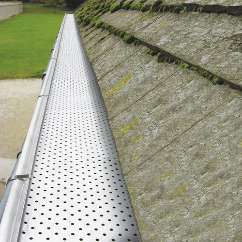 Protection pour gouttière - GUTTER STARK® - Zambelli GmbH & Co. KG