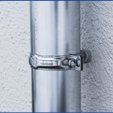 Système d'ancrage en acier galvanisé - MASTER BRACKET - Zambelli GmbH & Co. KG