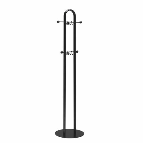 Porte-manteau sur pied - DUPLO - mitab - contemporain / en métal