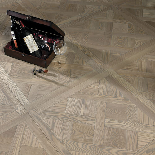 Parquet contrecollé - VERSAILLES VERONA - Coswick Hardwood - en frêne / huilé / à coller