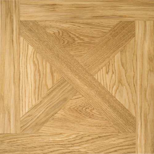 Parquet contrecollé - CHATEAU - Coswick Hardwood - en chêne naturel / mat / laqué