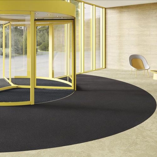 Moquette en dalles - DEFEND - DESSO OFFICE - tuftée / synthétique / contract
