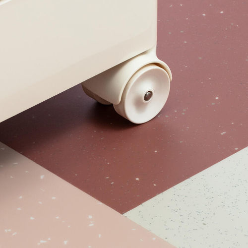 Revêtement de sol en vinyle - ACCZENT PLATINIUM 100  - DESSO OFFICE - d'intérieur / professionnel / en rouleau