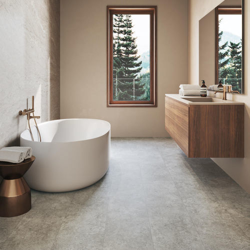 Revêtement de sol en vinyle - ID CLICK ULTIMATE 30  - DESSO OFFICE - enduit polyuréthane / d'intérieur / pour salle de séjour