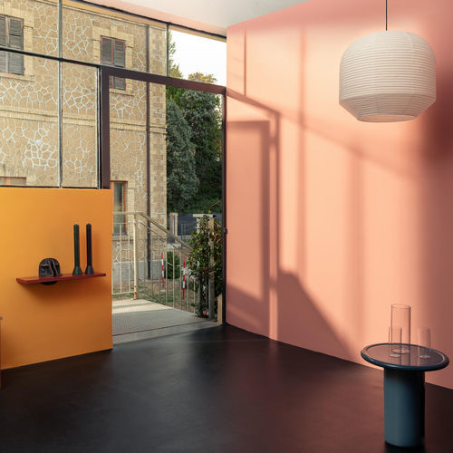 Revêtement de sol en linoléum - LINOWALL XF²  - DESSO OFFICE - d'intérieur / pour le tertiaire / en rouleau