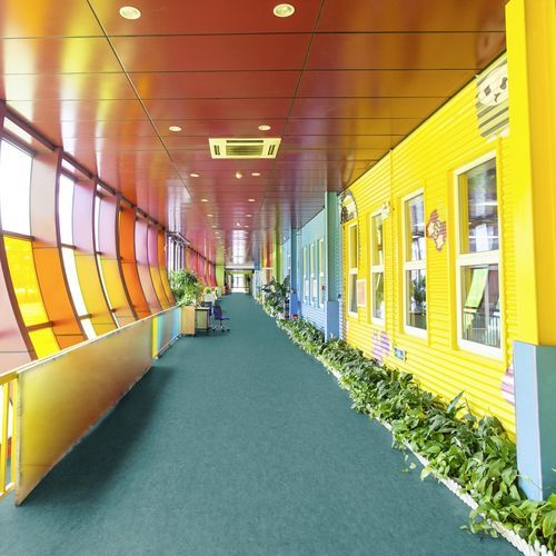 Revêtement de sol en linoléum - VENETO XF² BFL   - DESSO OFFICE - d'intérieur / pour le tertiaire / en rouleau