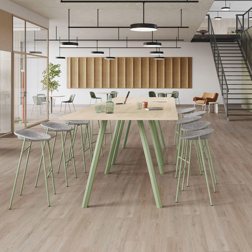 Revêtement de sol en polypropylène - ID EVOLUTION  - DESSO OFFICE - d'intérieur / pour salle de séjour / éducatif