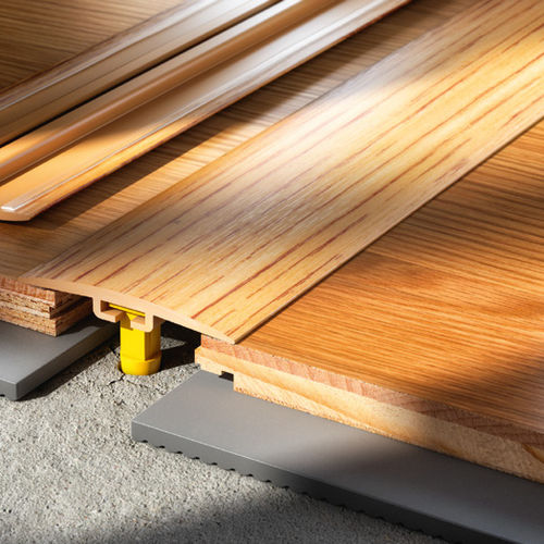 Profilé de transition en PVC - C36 - SALAG - pour carrelage / pour moquette