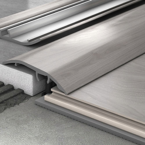 Profilé de transition en aluminium - S16 - SALAG - pour carrelage / pour moquette