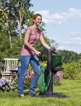 Kit de récupération d'eau de pluie pour jardin - BLUELINE II HYBRID - Premier Tech