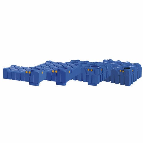 Cuve de récupération d'eau de pluie - 1500 - 7500 l | FT series - Premier Tech - enterrée