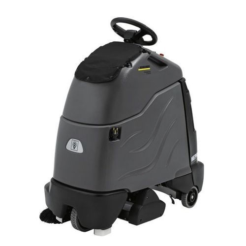 Nettoyeur de tapis professionnel - CV 60/2 RS  - KARCHER - accompagné