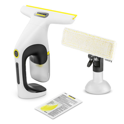 Lave-verres professionnel - WINDOW VAC WV 1 COMPACT CARE - KARCHER - résidentiel