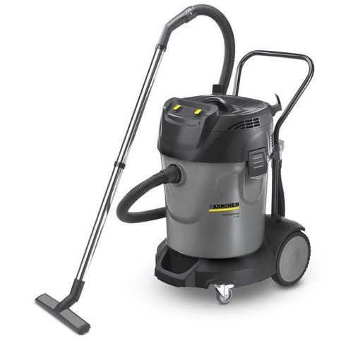 Aspirateur professionnel - NT 70/2  - KARCHER - traîneau / à eau / avec fil