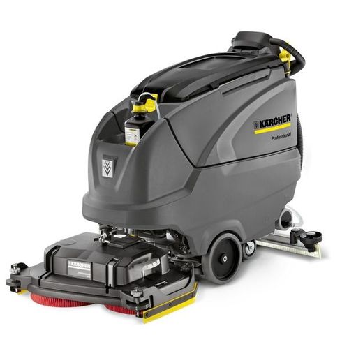 Autolaveuse accompagnée - B 80 W - KARCHER - sur batterie