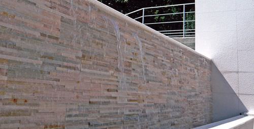 Cascade pour piscine - EDILFARE PISCINE