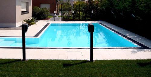 Grille de débordement - FINNISH  - EDILFARE PISCINE