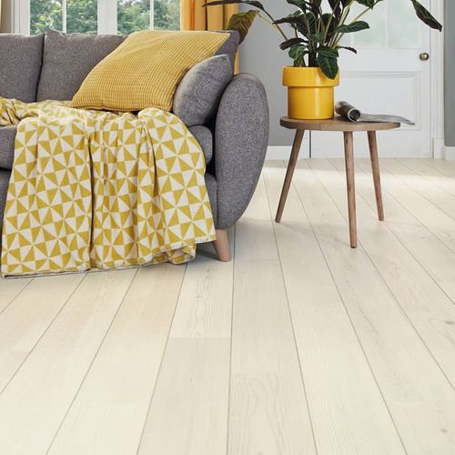 Revêtement de sol en vinyle - RUBENS : WASHED SCANDI PINE - Designflooring - d'intérieur / résidentiel / en lames