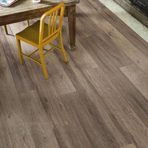Revêtement de sol en vinyle - KORLOK : BALTIC MISTRAL OAK - Designflooring - d'intérieur / industriel / pour bureau