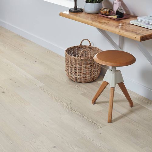 Revêtement de sol en vinyle - RUBENS : GREY SCANDI PINE - Designflooring - d'intérieur / résidentiel / en lames