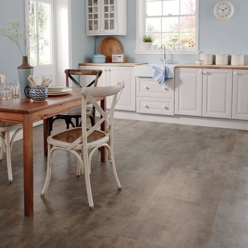 Revêtement de sol en vinyle - LOOSELAY : ARIZONA - Designflooring - d'intérieur / industriel / pour bureau
