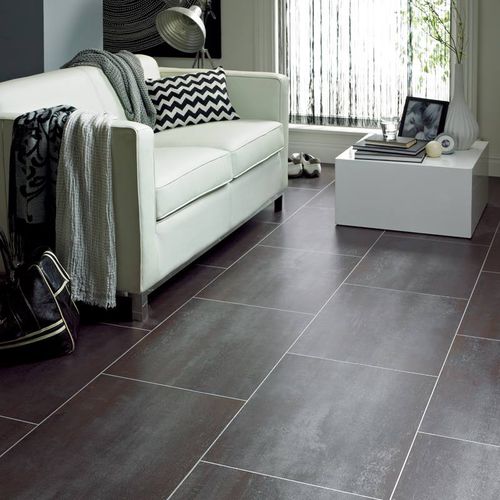 Revêtement de sol en vinyle - OPUS : FERRA - Designflooring - d'intérieur / industriel / pour bureau