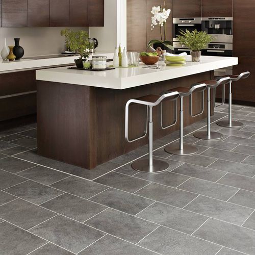 Revêtement de sol en vinyle - RUBENS : CUMBRIAN STONE - Designflooring - d'intérieur / résidentiel / en dalles