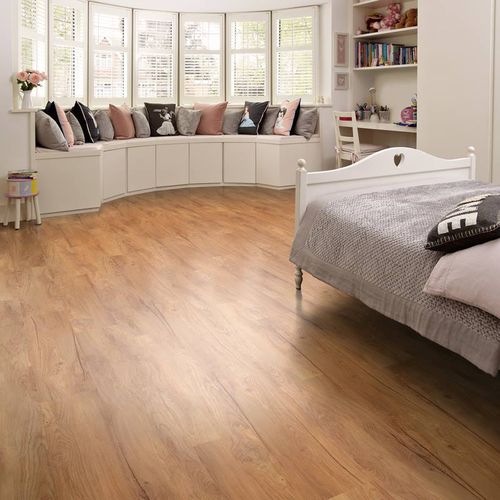 Revêtement de sol en vinyle - LOOSELAY : TRADITIONAL OAK - Designflooring - d'intérieur / industriel / pour bureau