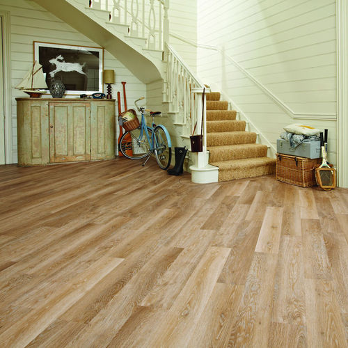 Revêtement de sol en vinyle - RUBENS : PALE LIMED OAK - Designflooring - d'intérieur / résidentiel / en lames
