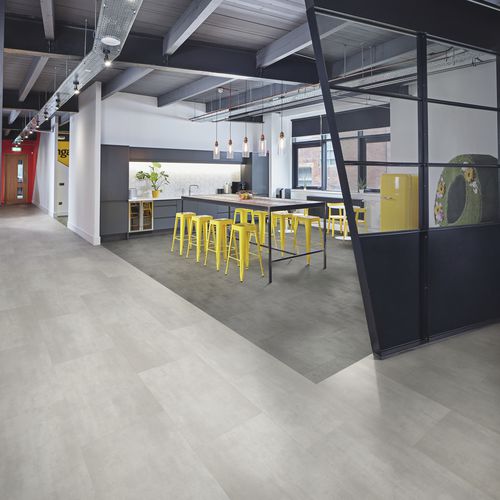 Revêtement de sol en vinyle - LOOSELAY : ALASKA - Designflooring - d'intérieur / pour bureau / professionnel
