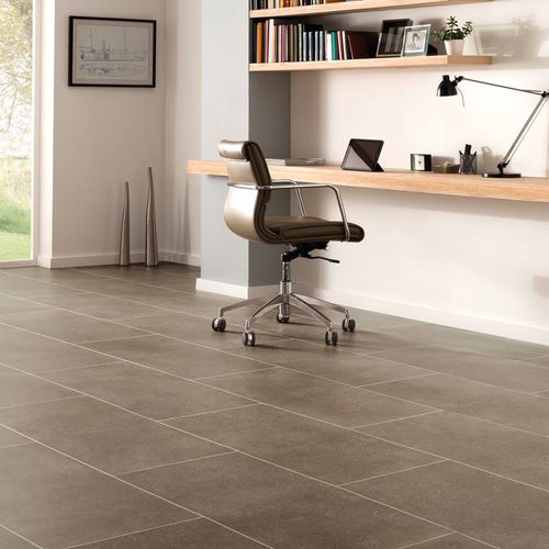 Revêtement de sol en vinyle - OPUS : LAPIS - Designflooring - d'intérieur / industriel / pour bureau