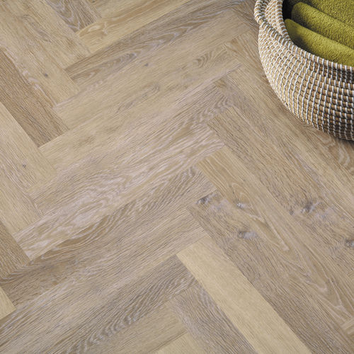 Revêtement de sol en vinyle - RUBENS : ROSE WASHED OAK - Designflooring - d'intérieur / résidentiel / en lames