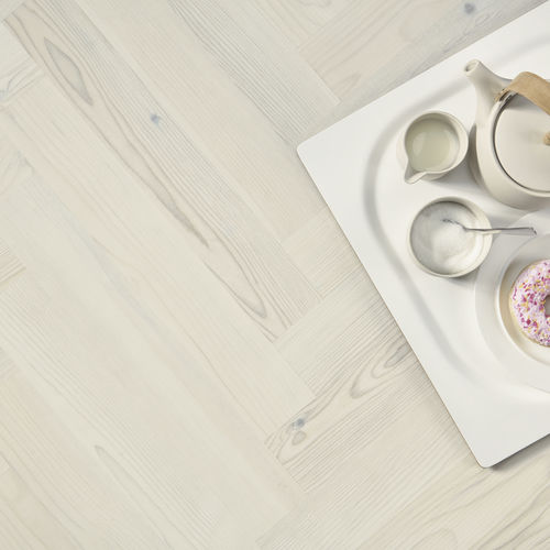 Revêtement de sol en vinyle - RUBENS : WASHED SCANDI PINE - Designflooring - d'intérieur / résidentiel / en lames