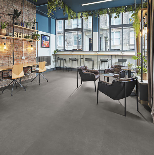 Revêtement de sol en vinyle - KORLOK : URBAN - Designflooring - d'intérieur / industriel / résidentiel