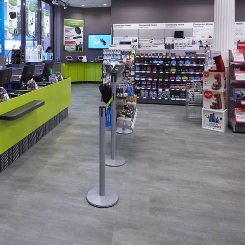 Revêtement de sol en vinyle - OPUS : URBUS - Designflooring - d'intérieur / industriel / pour bureau