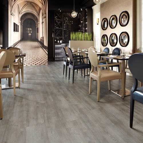 Revêtement de sol en vinyle - OPUS : MAGNA - Designflooring - d'intérieur / industriel / pour bureau