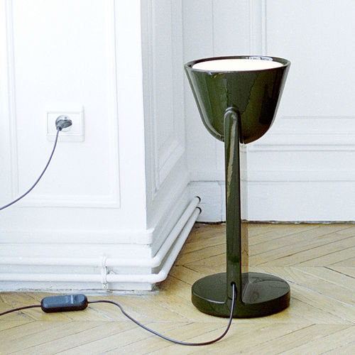 Lampe en céramique - Céramique  - FLOS - de table / de sol / en polycarbonate