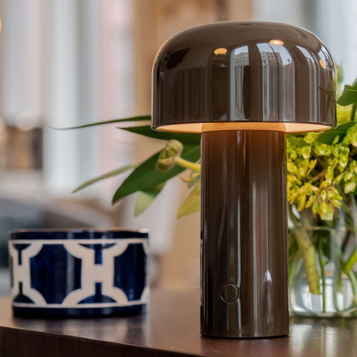Lampe de table - BELLHOP  - FLOS - baladeuse / en polycarbonate / contemporaine