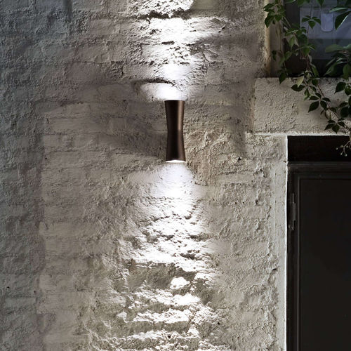 Applique murale contemporaine - CLESSIDRA  - FLOS - d'intérieur / d'extérieur / en fonte d'aluminium