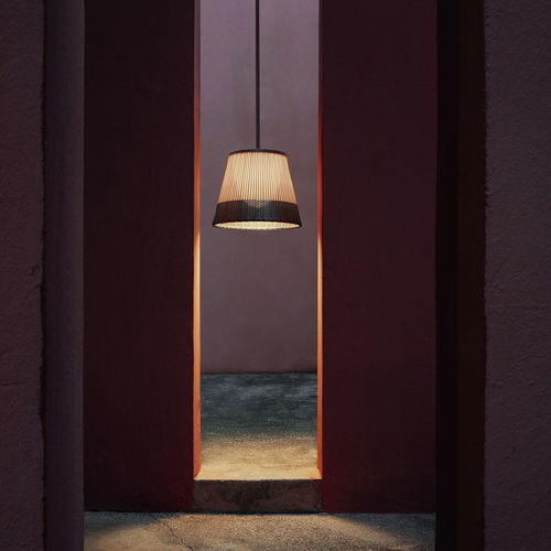 Suspension - ROMEO - FLOS - contemporaine / d'extérieur / résidentielle