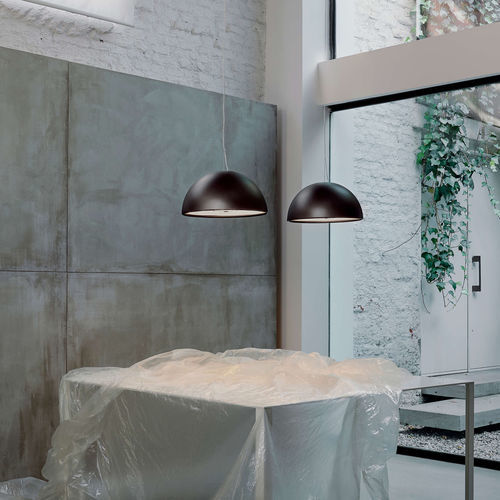 Suspension - SKYGARDEN - FLOS - en acier inoxydable / en alliage / en verre soufflé