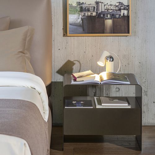 Lampe de table - Bilboquet - FLOS - en polycarbonate / contemporaine / d'intérieur