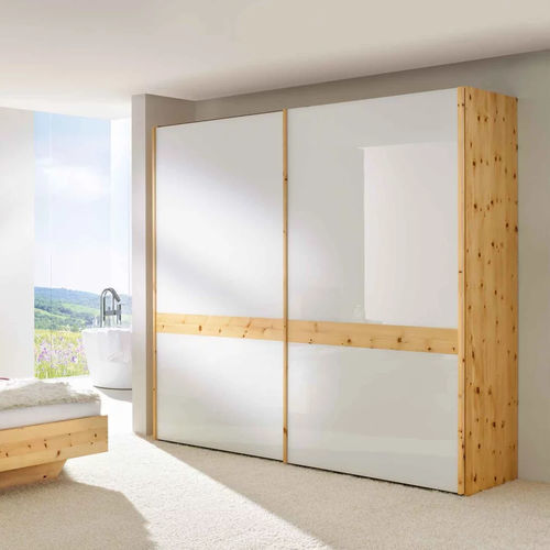 Armoire contemporaine - RIO   - ANREI - Reisinger GmbH - en chêne / en noyer / en frêne