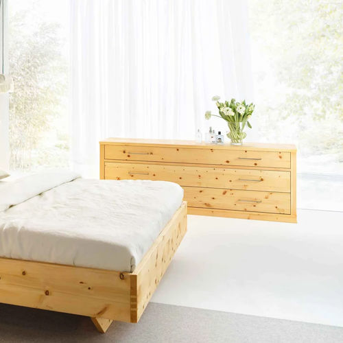 Commode contemporaine - RIO  - ANREI - Reisinger GmbH - en chêne / en noyer / en frêne
