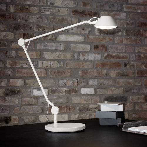 Lampe de table - AQ01™ - Fritz Hansen - en polycarbonate / en aluminium / contemporaine