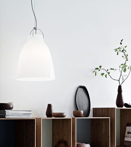 Suspension - CARAVAGGIO™ - Fritz Hansen - en plastique / en aluminium / en acier