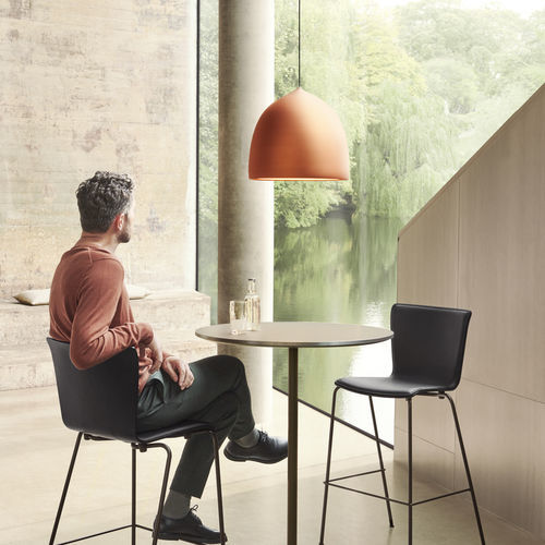 Suspension - SUSPENCE™ - Fritz Hansen - en aluminium / en polycarbonate / contemporaine