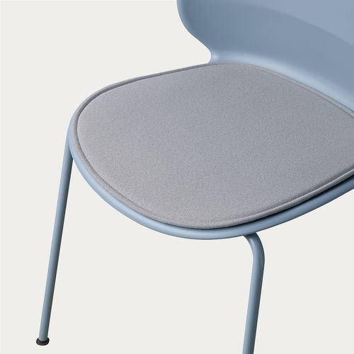 Coussin pour chaise - N02™ - Fritz Hansen - uni / professionnel / résidentiel
