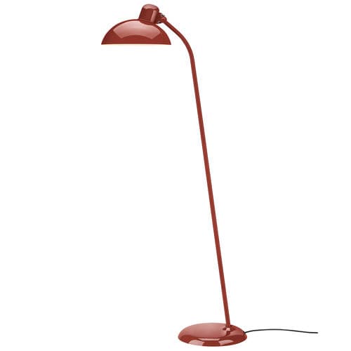 Lampe de sol - KAISER IDELL™ - Fritz Hansen - en métal / design Bauhaus / d'intérieur